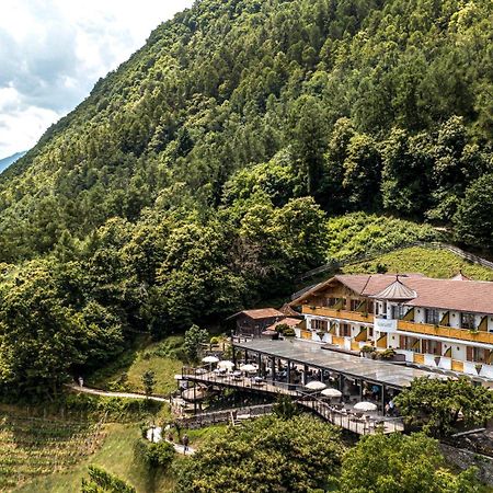 Hotel Gasthof Waldschenke Marling Exterior foto