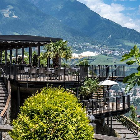 Hotel Gasthof Waldschenke Marling Exterior foto