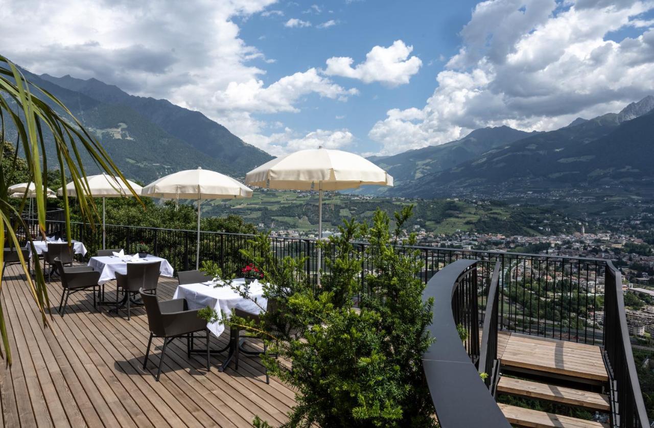 Hotel Gasthof Waldschenke Marling Exterior foto